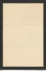 Nachlass Franz Steindachner, Brief von Victor Julius Carus an Franz Steindachner (05.05.1880), Inv.Nr. 78.01, Seite 4